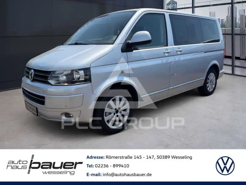 2010 Volkswagen T5