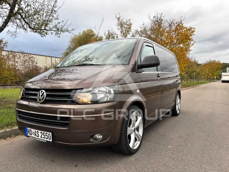 2010 Volkswagen T5