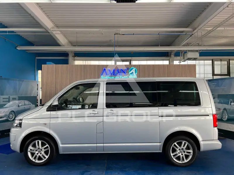 2010 Volkswagen T5