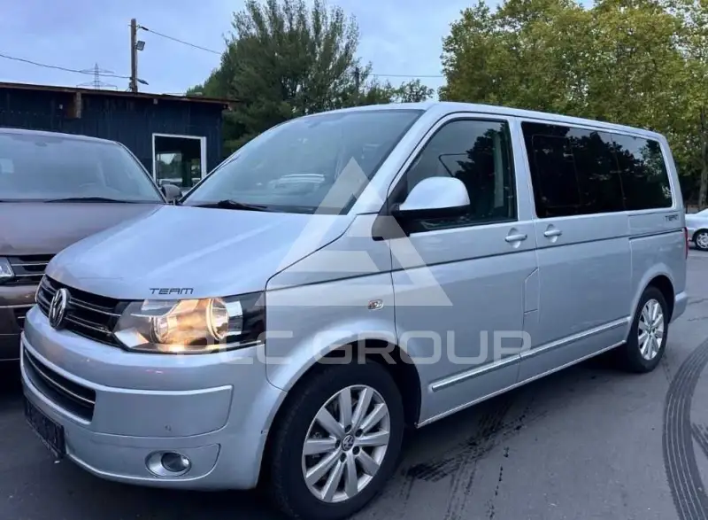2010 Volkswagen T5