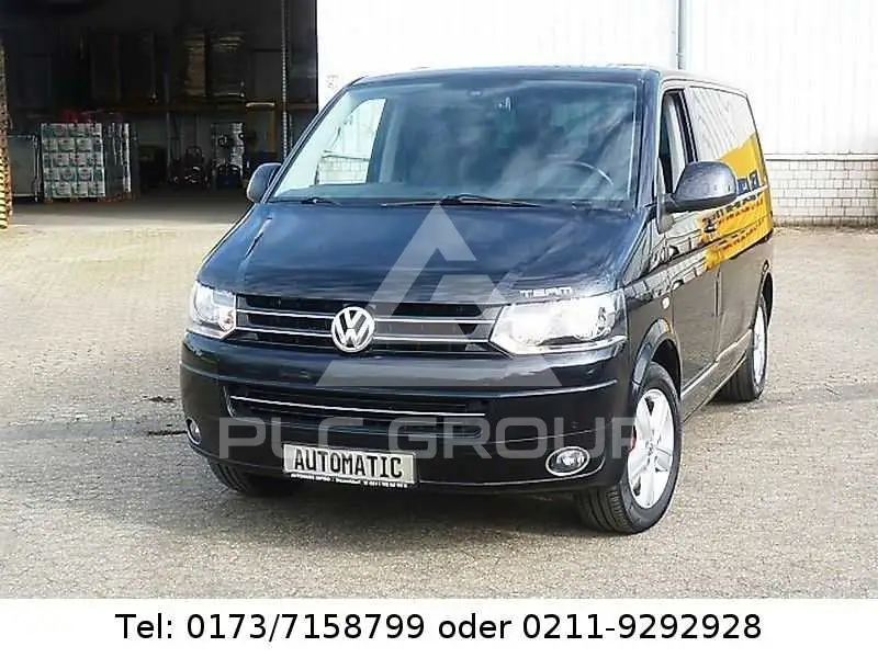 2010 Volkswagen T5