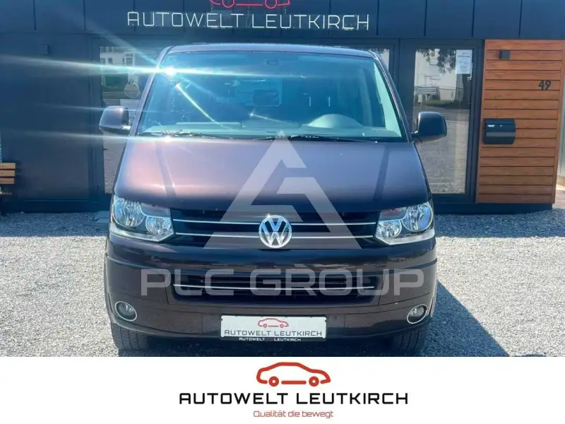 2010 Volkswagen T5