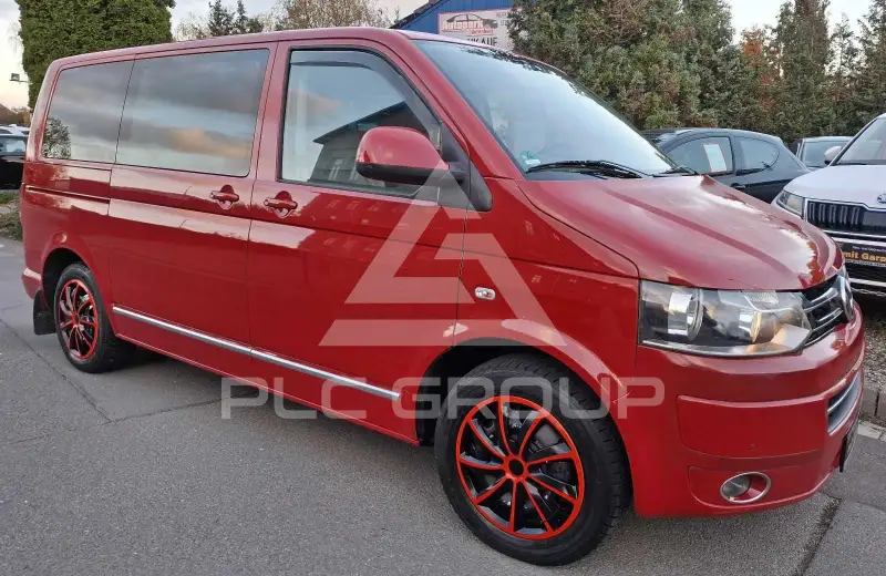 2010 Volkswagen T5