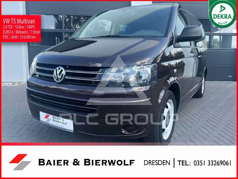 2010 Volkswagen T5