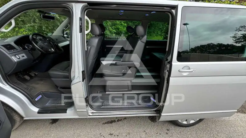 2010 Volkswagen T5