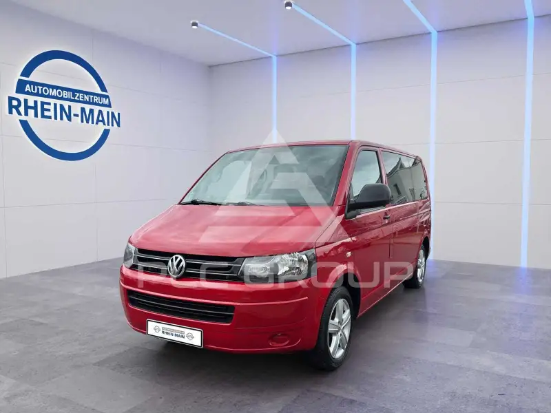 2010 Volkswagen T5