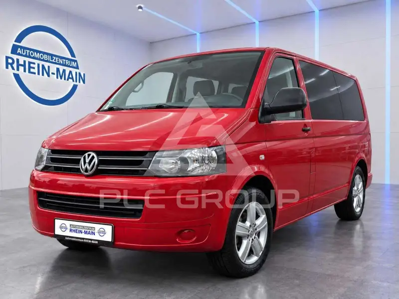 2010 Volkswagen T5