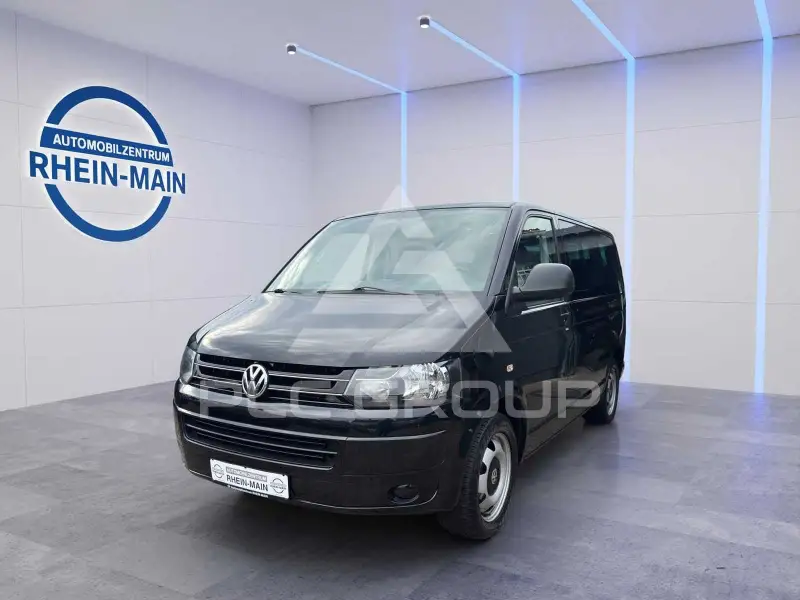 2010 Volkswagen T5