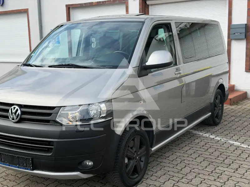 2010 Volkswagen T5