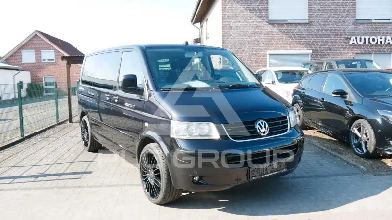2010 Volkswagen T5