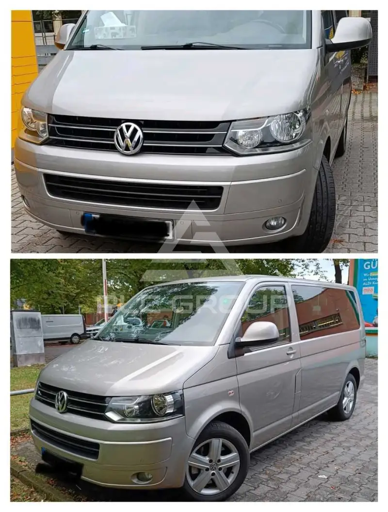 2010 Volkswagen T5