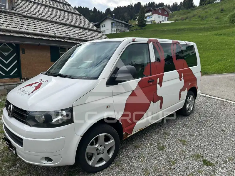 2010 Volkswagen T5