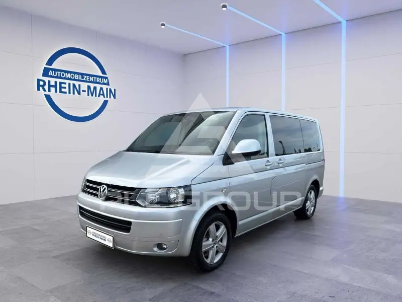 2010 Volkswagen T5