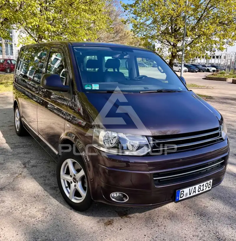 2010 Volkswagen T5