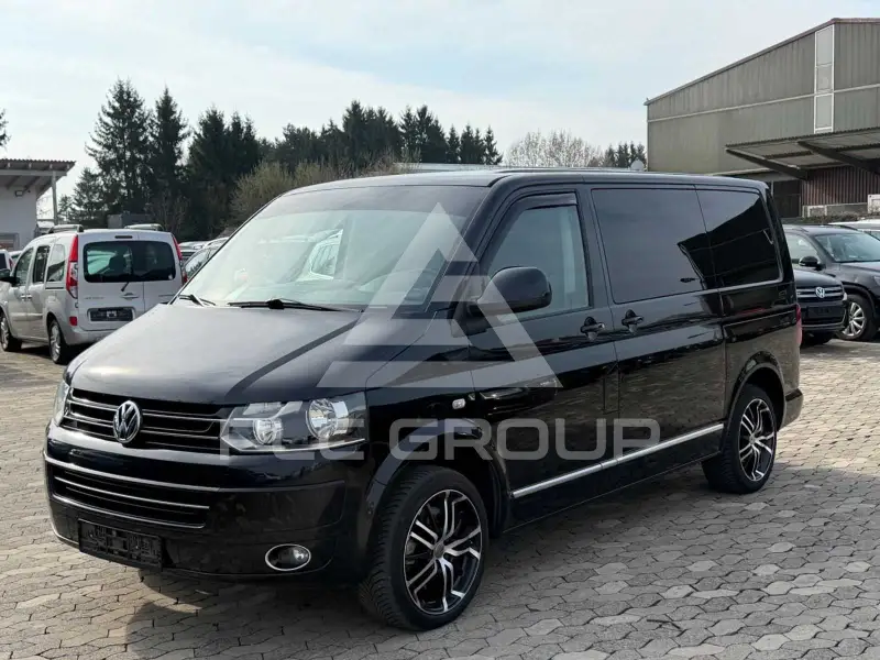 2010 Volkswagen T5
