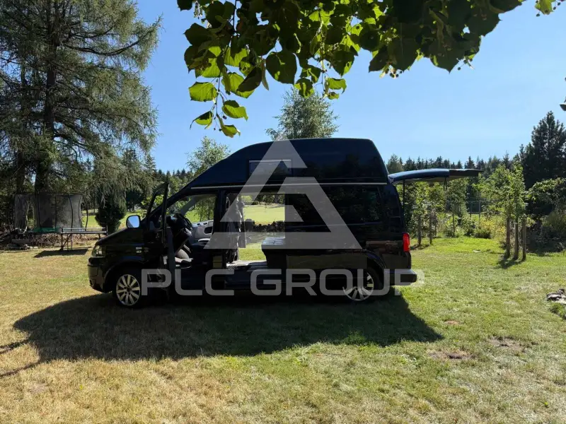 2010 Volkswagen T5