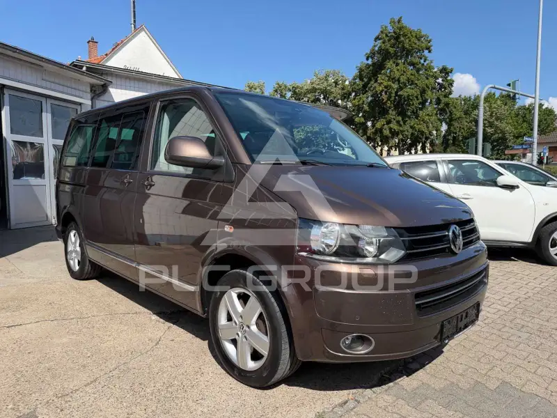 2010 Volkswagen T5