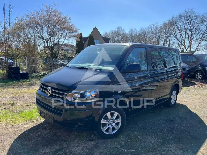 2010 Volkswagen T5