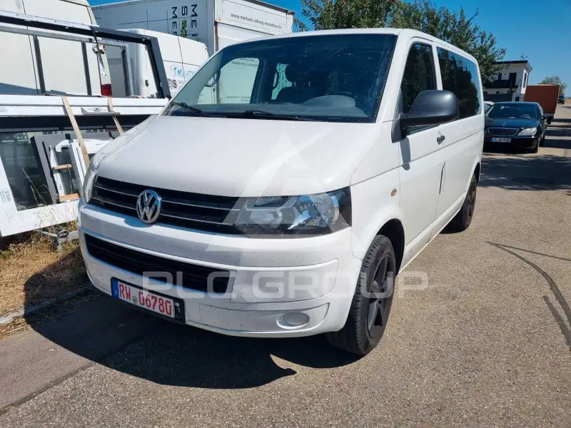 2010 Volkswagen T5