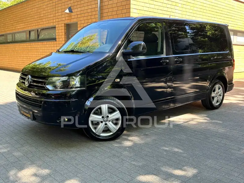 2010 Volkswagen T5