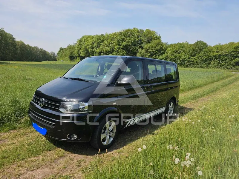 2010 Volkswagen T5