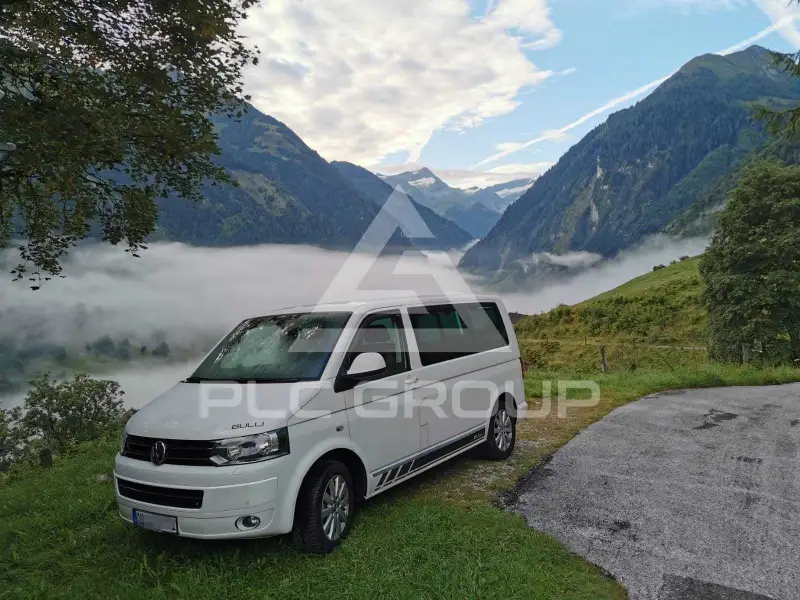 2010 Volkswagen T5