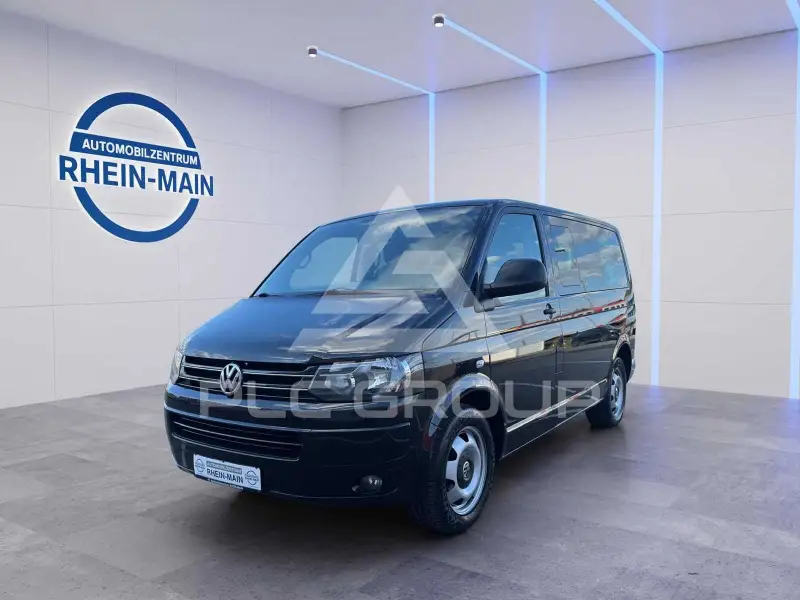 2010 Volkswagen T5
