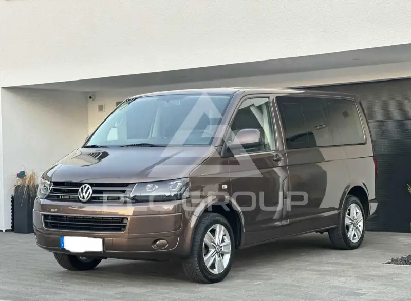 2010 Volkswagen T5