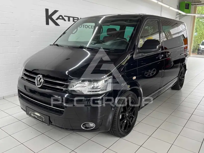 2010 Volkswagen T5