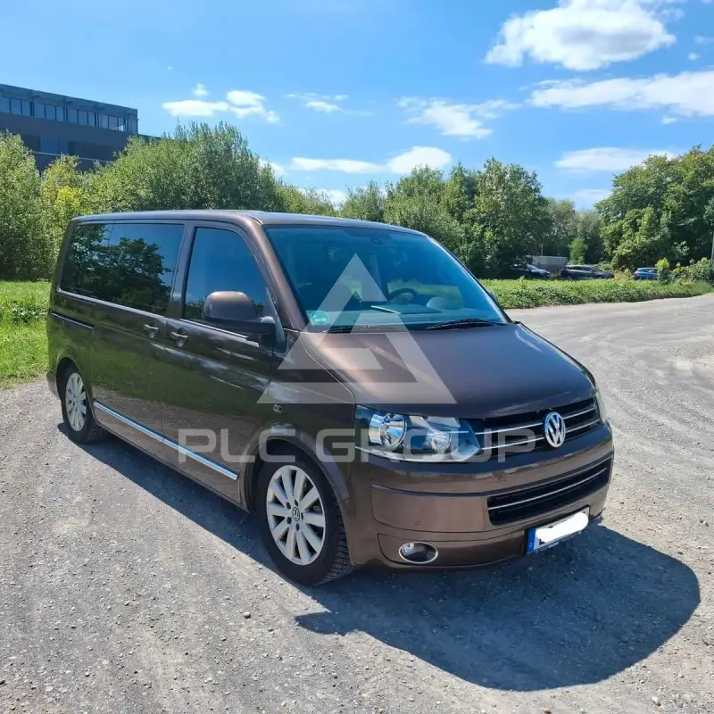2010 Volkswagen T5
