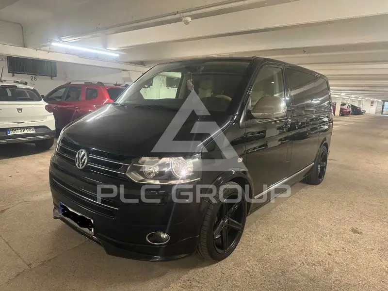 2010 Volkswagen T5