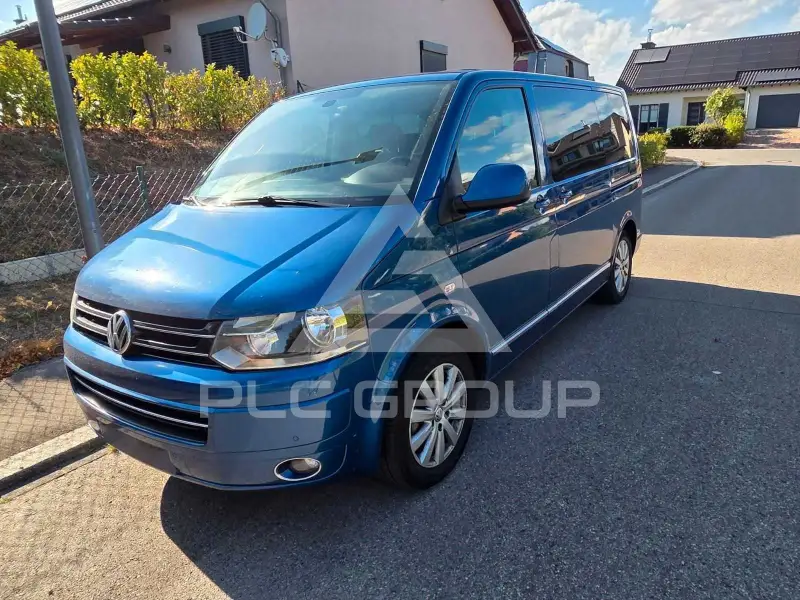 2010 Volkswagen T5
