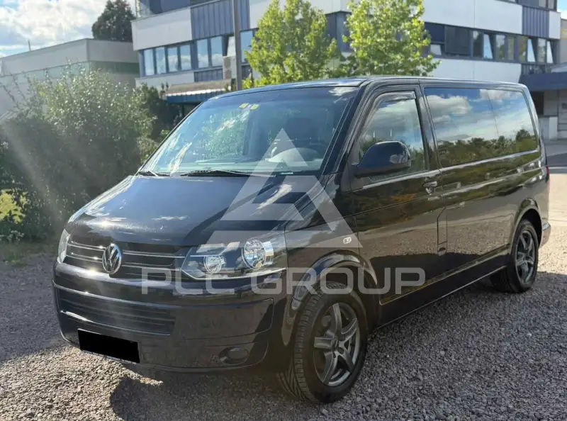 2010 Volkswagen T5