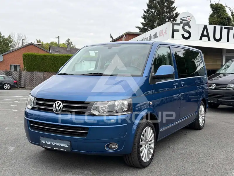 2010 Volkswagen T5