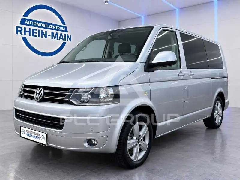 2010 Volkswagen T5