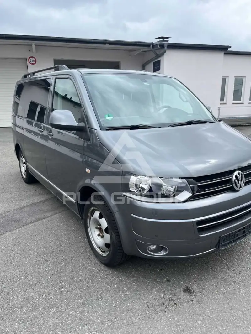 2010 Volkswagen T5