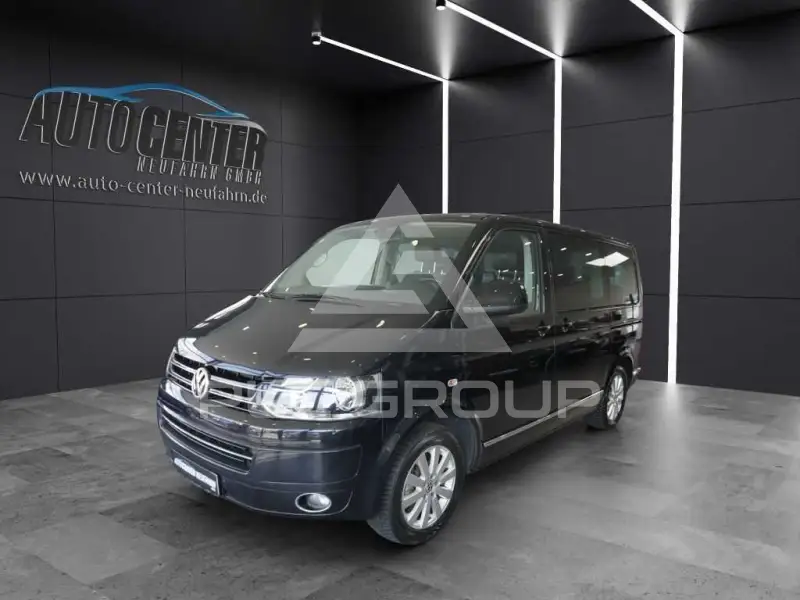 2010 Volkswagen T5