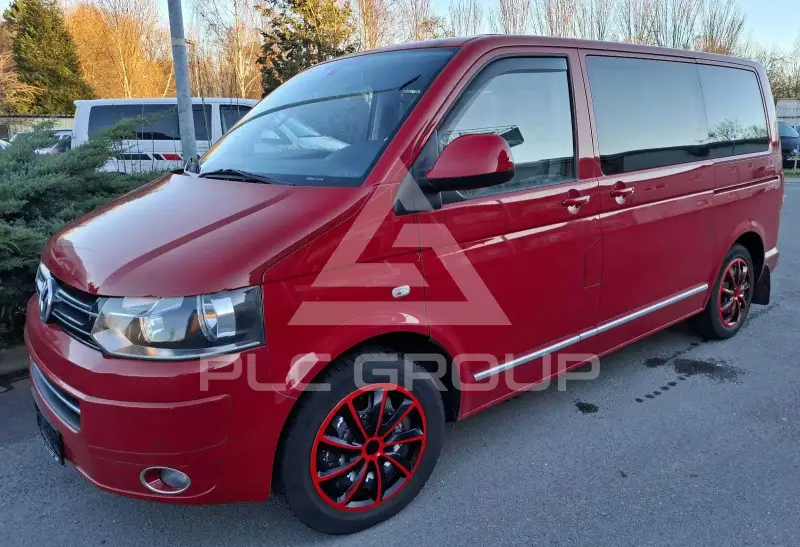 2010 Volkswagen T5