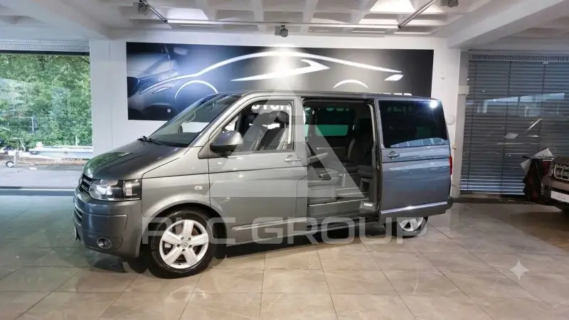 2010 Volkswagen T5