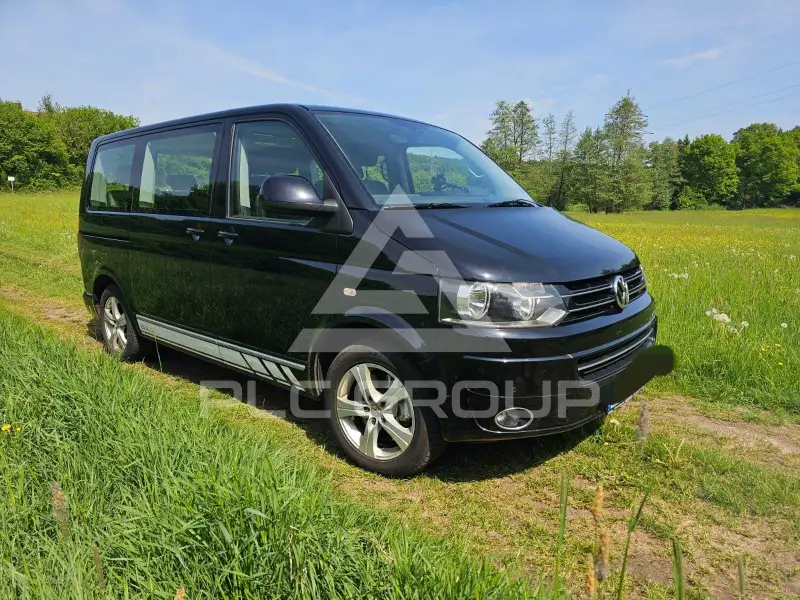 2010 Volkswagen T5