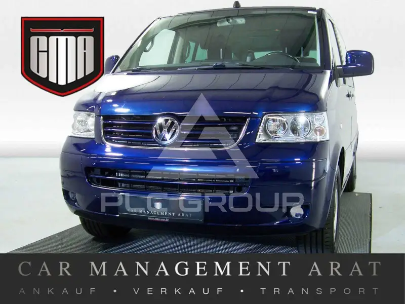 2010 Volkswagen T5