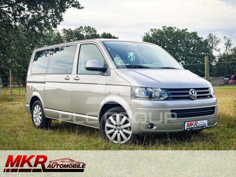 2010 Volkswagen T5