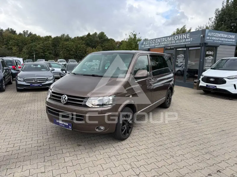 2010 Volkswagen T5