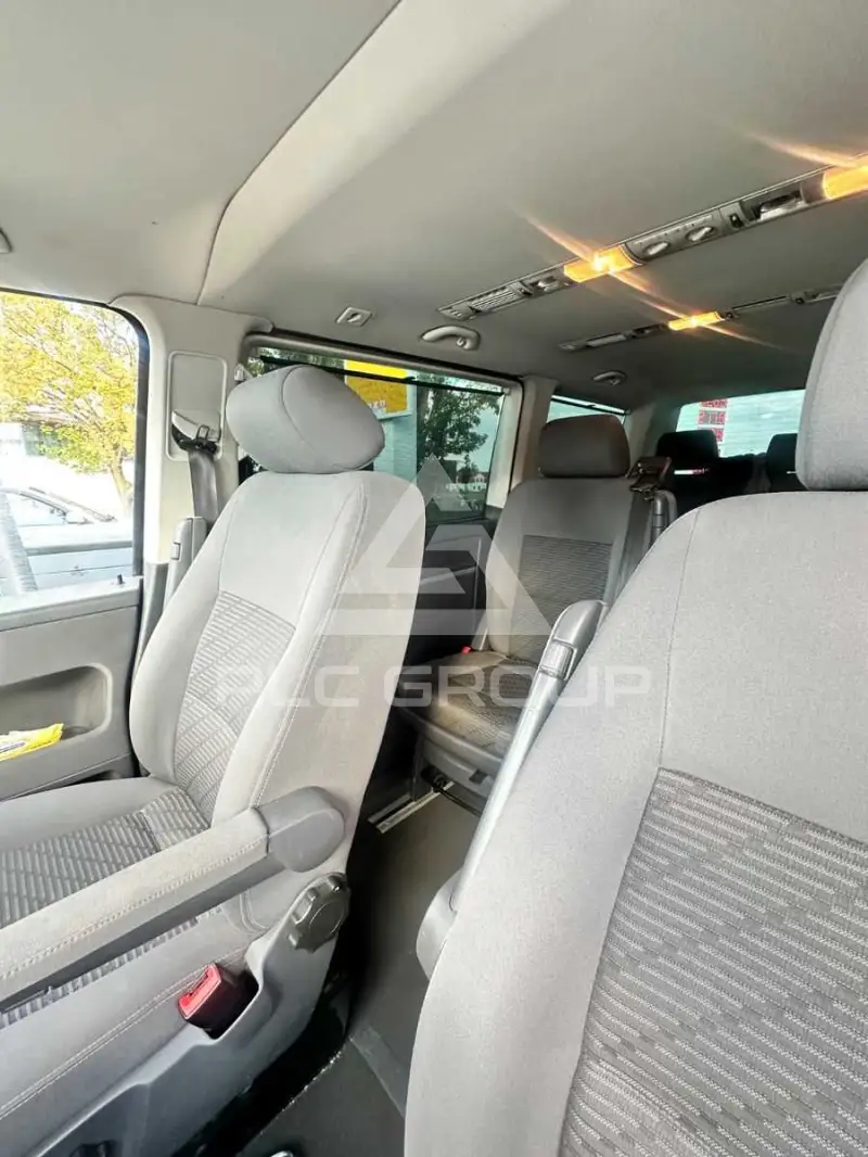 2010 Volkswagen T5