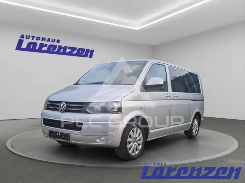 2010 Volkswagen T5
