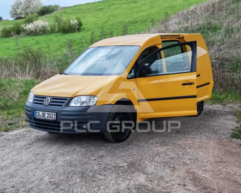 2010 Volkswagen Caddy