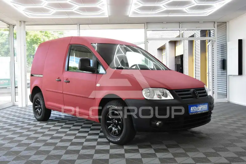 2010 Volkswagen Caddy
