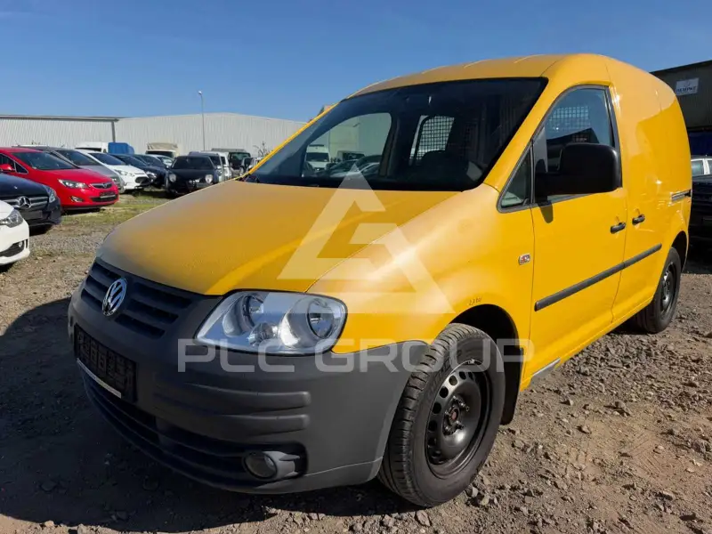 2010 Volkswagen Caddy