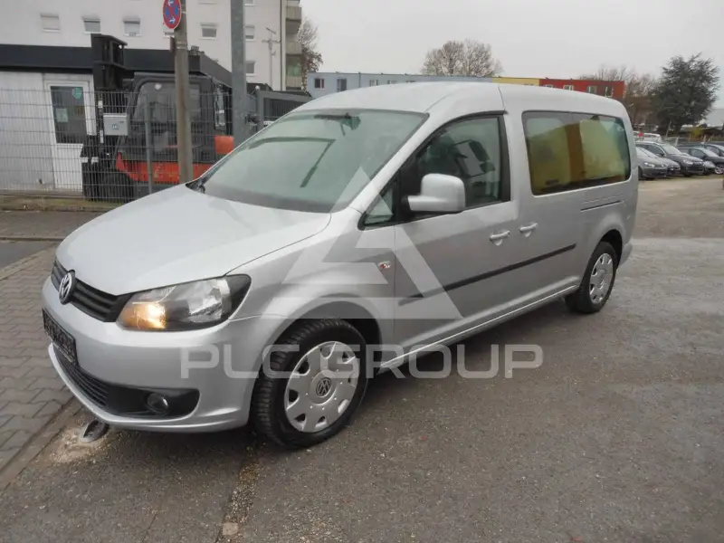 2010 Volkswagen Caddy