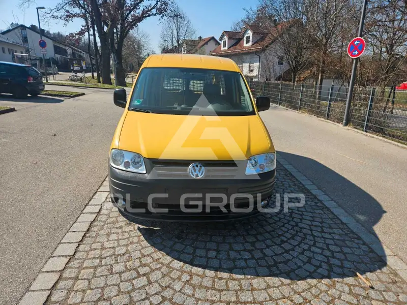 2010 Volkswagen Caddy